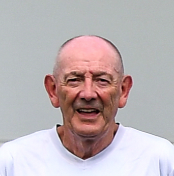 Peter Wood - AWFS attacker walking football